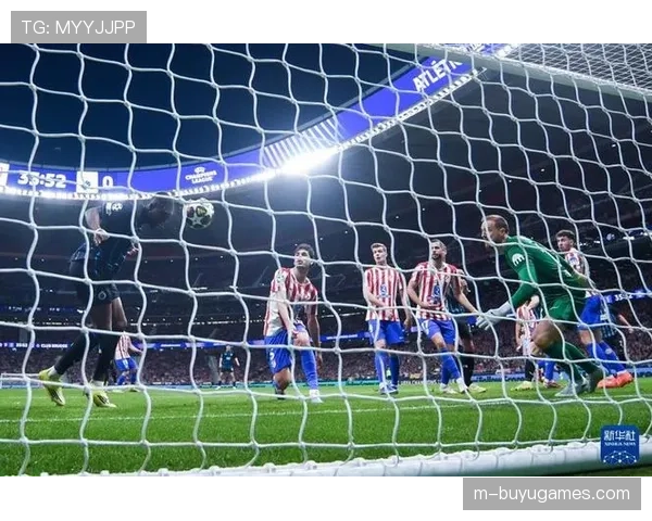 欧冠淘汰赛附加赛次回合：马竞vs布鲁日比赛于2月25日01-45开球